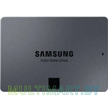 SSD диск Samsung 870 QVO 1TB (MZ-77Q1T0BW)
